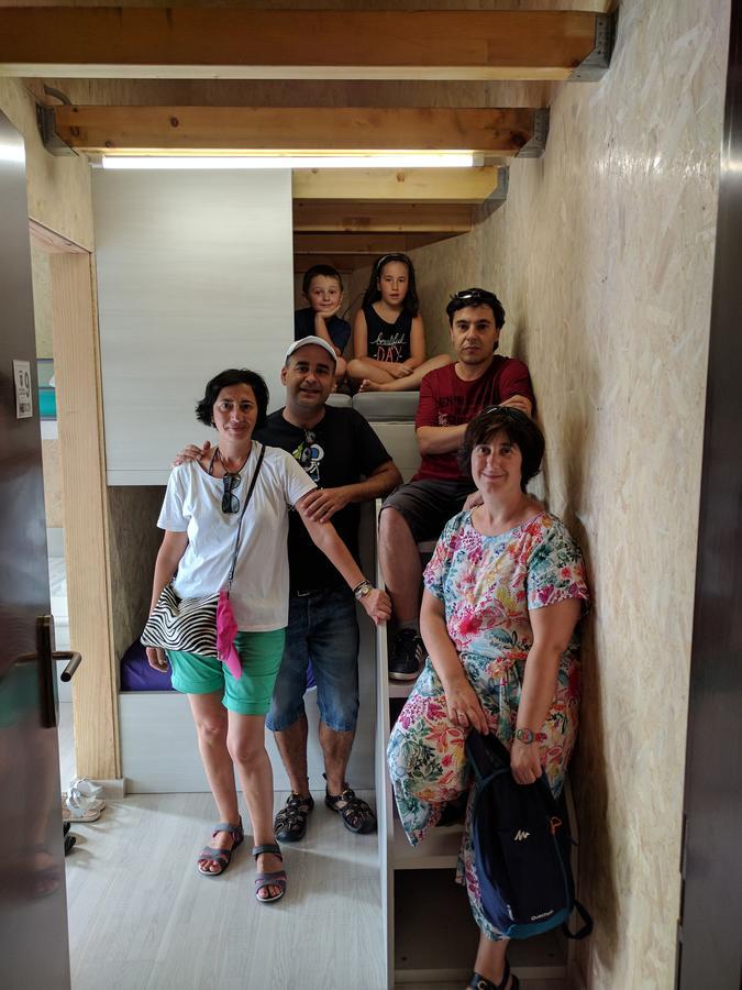 Hosteria De Curtidores Estella Ngoại thất bức ảnh