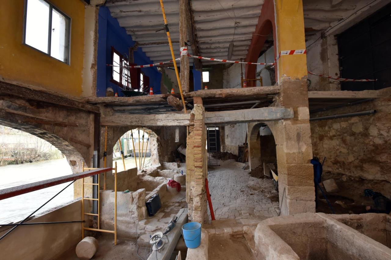 Hosteria De Curtidores Estella Ngoại thất bức ảnh