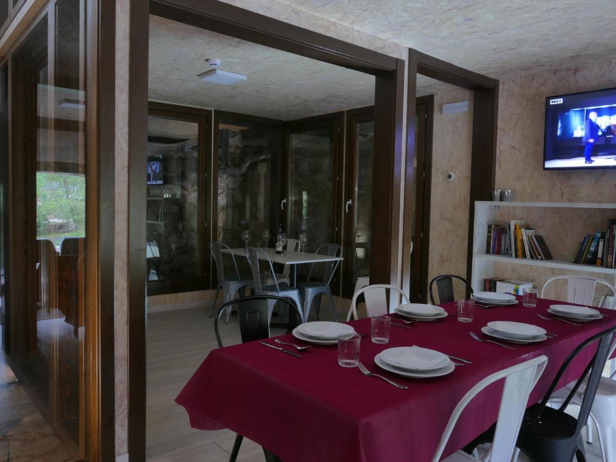 Hosteria De Curtidores Estella Ngoại thất bức ảnh