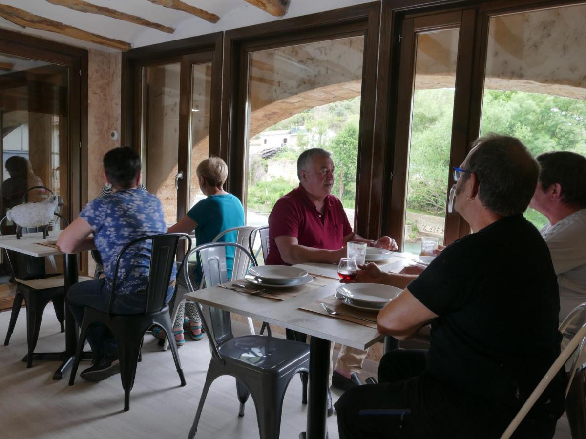 Hosteria De Curtidores Estella Ngoại thất bức ảnh
